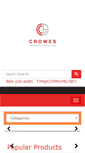 Mobile Screenshot of ccppromo.net